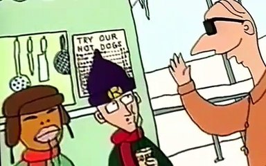 Robin Robin E024 The Exhibitionist