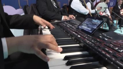 Bursa Büyükşehir Belediyesinden anlamlı iftar