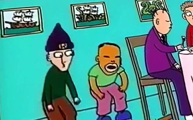 Robin Robin E026 The Foster Grandfather