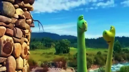 The good dinosaur animation movie