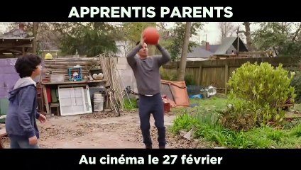 La bande-annonce de Apprentis Parents : le film qui cartonne sur Netflix