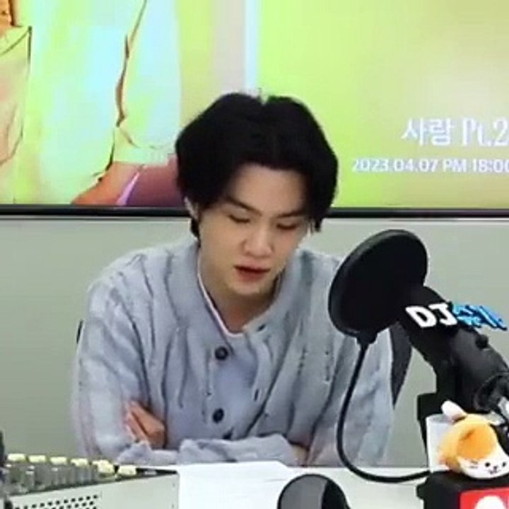 Busan Blue’s DJ Suga coming to life 