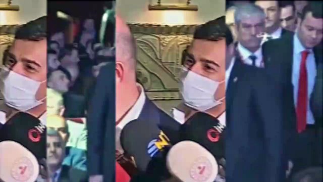 Barış Terkoğlu ve Barış Pehlivan'ın yazdığı, rapçi Fuat'ın şarkısını yaptığı SS okurla buluştu