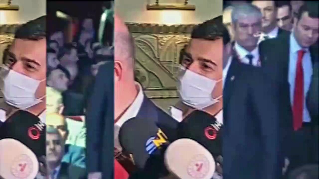 Barış Terkoğlu ve Barış Pehlivan'ın yazdığı, rapçi Fuat'ın şarkısını yaptığı SS okurla buluştu