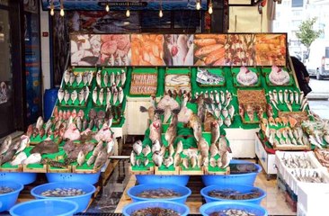 Av yasağı öncesi tezgahlarda balık azaldı, fiyatlar yükseldi