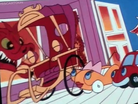 Wheelie and the Chopper Bunch Wheelie and the Chopper Bunch E009 – Carfucious Says / Mighty Wheelie / Camping With a Go Go