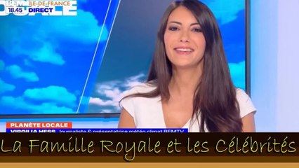 Virgilia Hess atteinte d’un cancer  pourquoi elle a :« beaucoup culpabilisé » pendant sa grossesse
