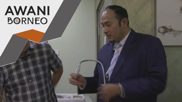 Rancakkan industri pelancongan perubatan Sabah