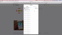 How To FOLLOW & UNFOLLOW Instagram Accounts On a Computer - Tutorial 9 | New