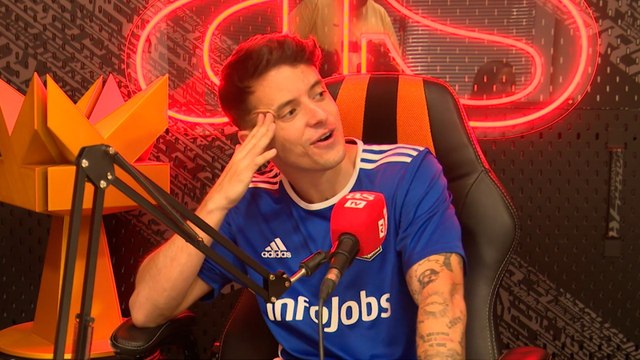 El futbolista del Barça que ficharía Adri Contreras para la Kings League: fue compañero del MVP de la final