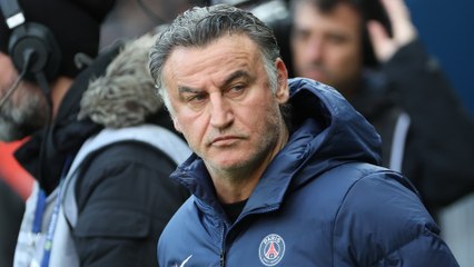 INTÉGRAL | La conférence de presse de Christophe Galtier à la veille du choc Nice - PSG