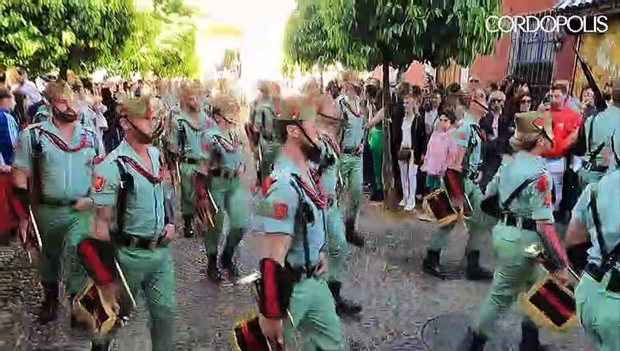 Vía Crucis del Cristo de la Caridad