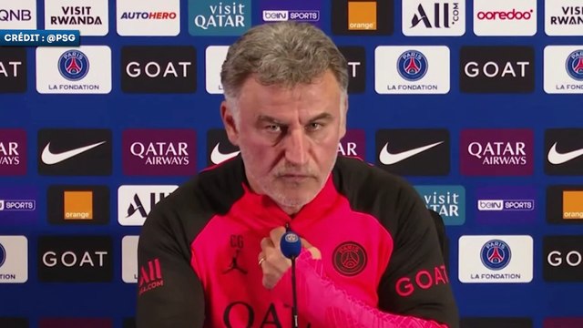 Christophe Galtier et les joueurs recadrés par Nasser Al Khelaifi dans le vestiaire du PSG !
