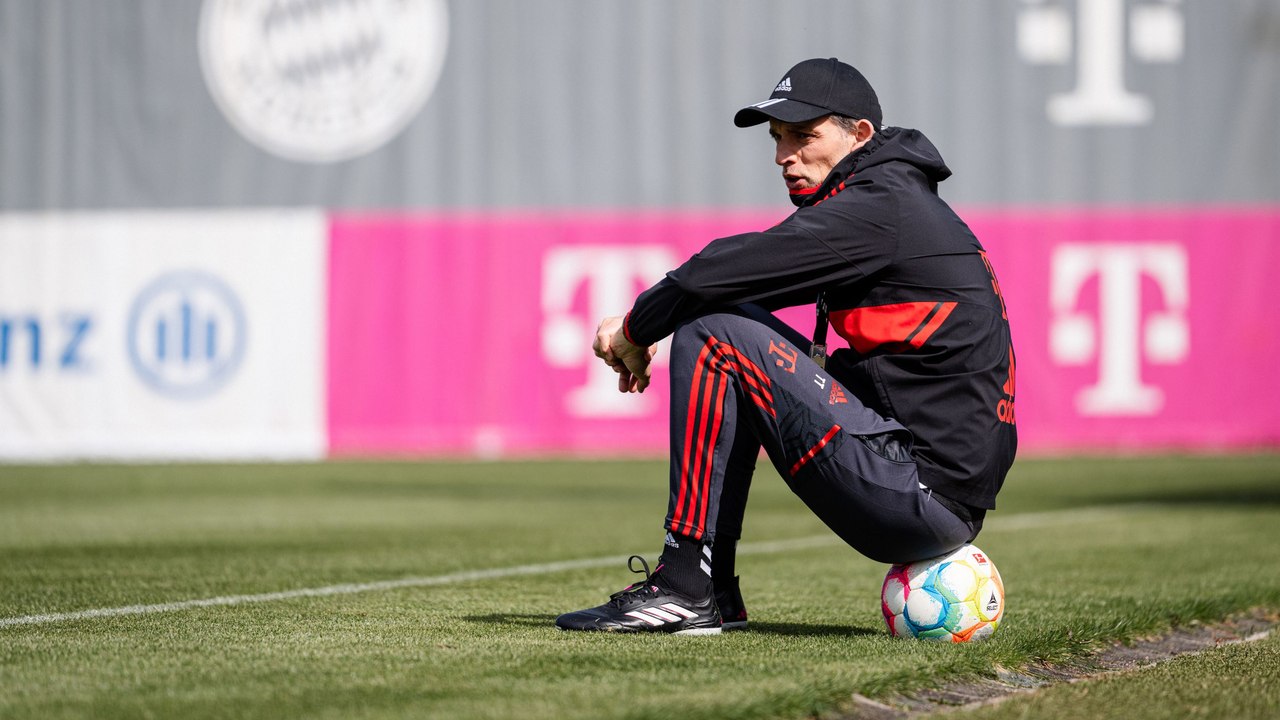 Tuchel: 'Angreifen sieht weniger leidenschaftlich aus'