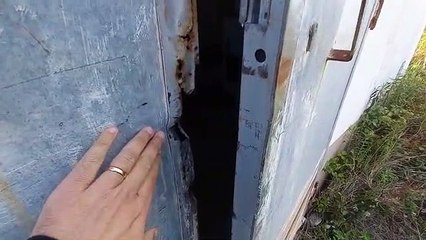 Trapani, furto di rame ai pozzi di Bresciana: il video che mostra il danneggiamento