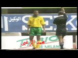 الشوط الاول من مباراة زيمبابوى ومصر تصفيات كاس العالم 94