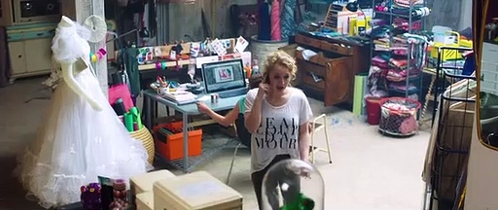 Nicht mein Tag (2014)