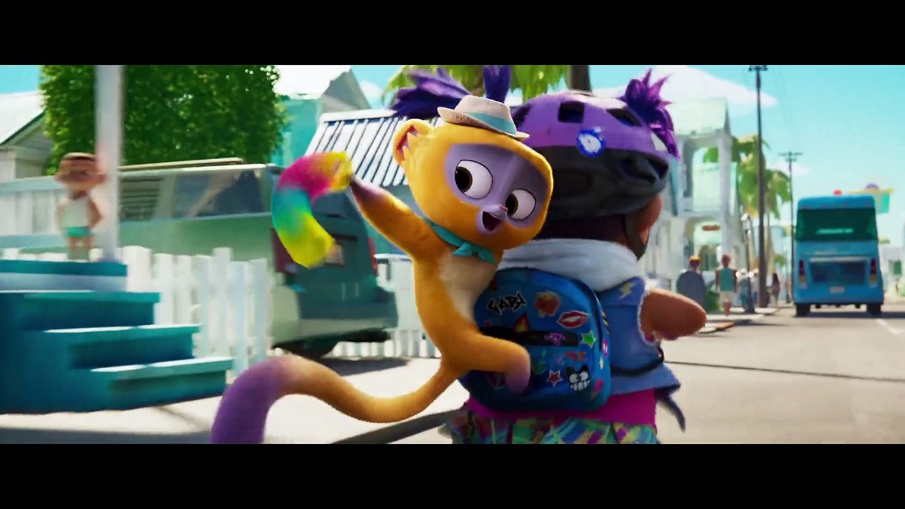 Vivo - Voller Leben (2021)