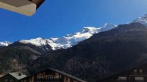 Avalanche provoca mortes nos Alpes franceses