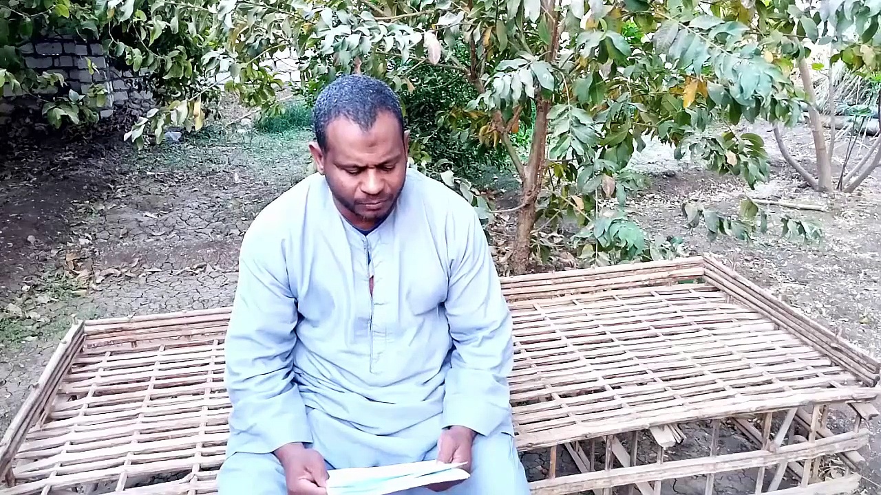 برنامج يوم من حياة الصعيد