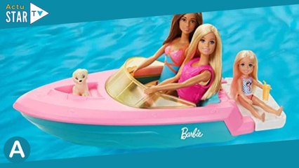 Bon plan XXL sur ces véhicules Barbie