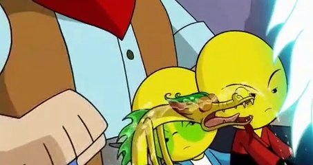 Xiaolin Chronicles (2013) Xiaolin Chronicles E010 Princess Kaila of the Thousand Layer Mountain