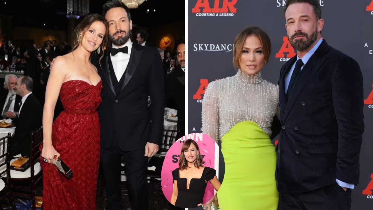 Jennifer Garner has revealed that she tries her best read any media coverage ex-husband Ben Affleck.