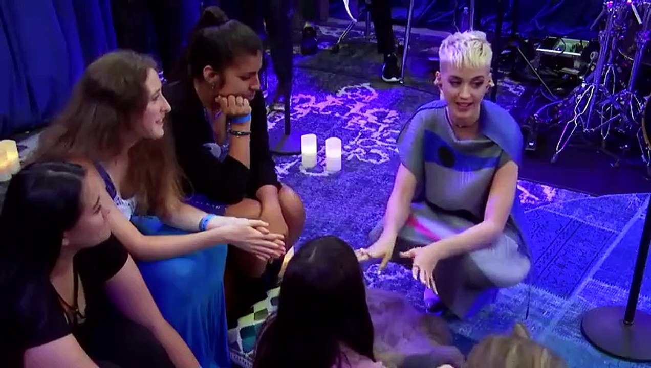 Katy Perry- Will You Be My Witness- (2017) Watch HD