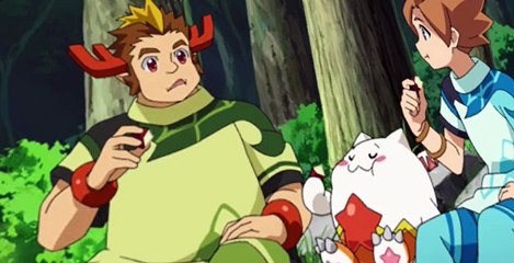Puzzle & Dragons X S01 E47