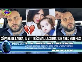 Victoria Mehault, atteinte d'une otite après avoir trop  avoue qu'elle va revenir à la télé