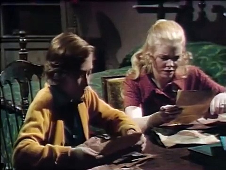 Dark Shadows (1966) - Ep926 HD Watch