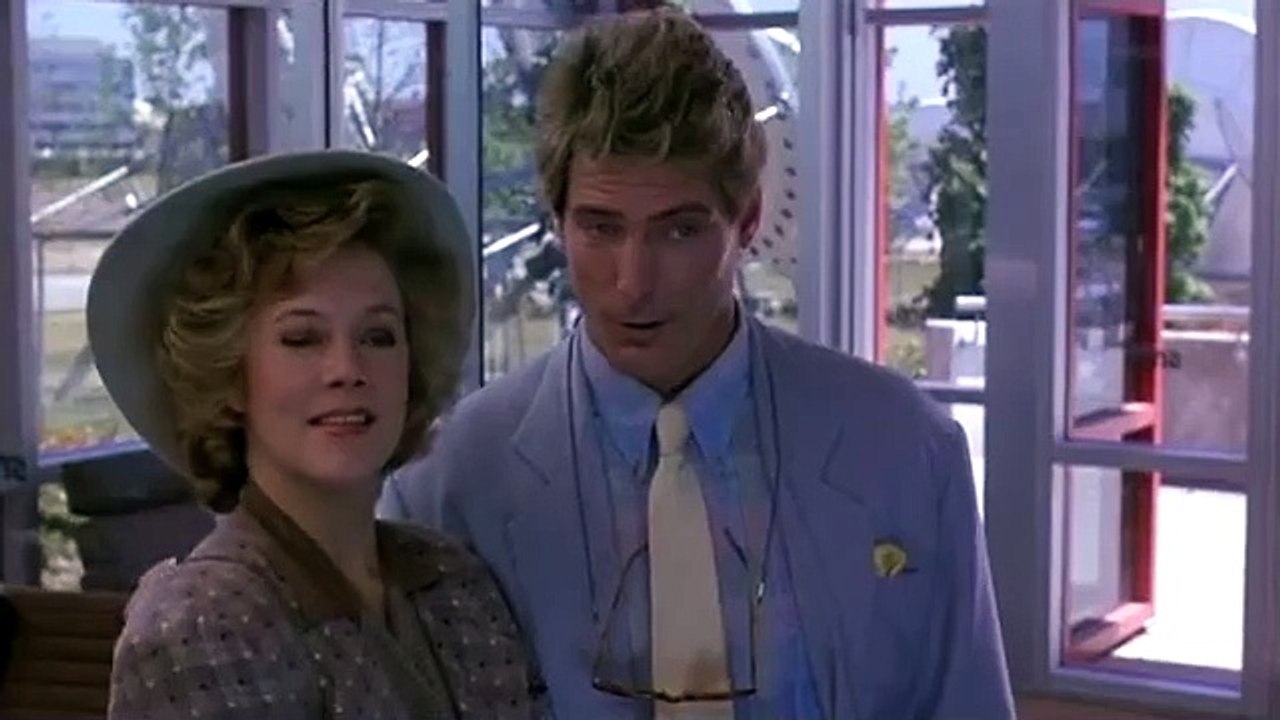 Eine Frau steht ihren Mann (1988)