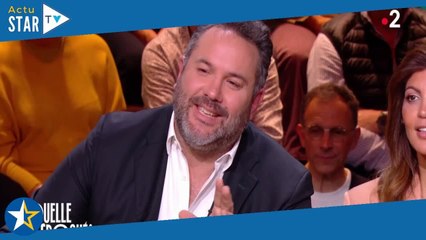 "J’étais mortifié" : Bruce Toussaint s’excuse auprès de Christophe Dechavanne après son attitude pas