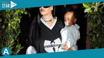 Rihanna enceinte : sortie tardive avec A$AP Rocky et leur fils, ventre rond et jambes dénudées