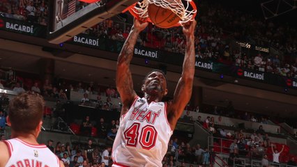 Play of the Day: Udonis Haslem