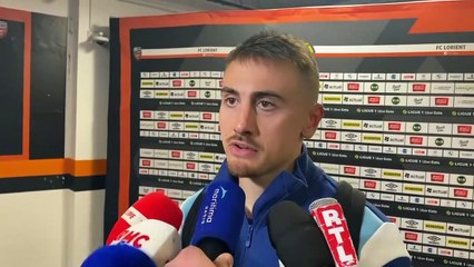 FCL-OM : Rongier "c'est nous le problème, c'est pas les autres"