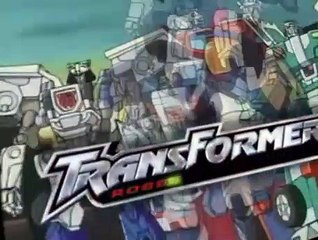 Transformers: Robots in Disguise (2001) E001 Battle Protocol!