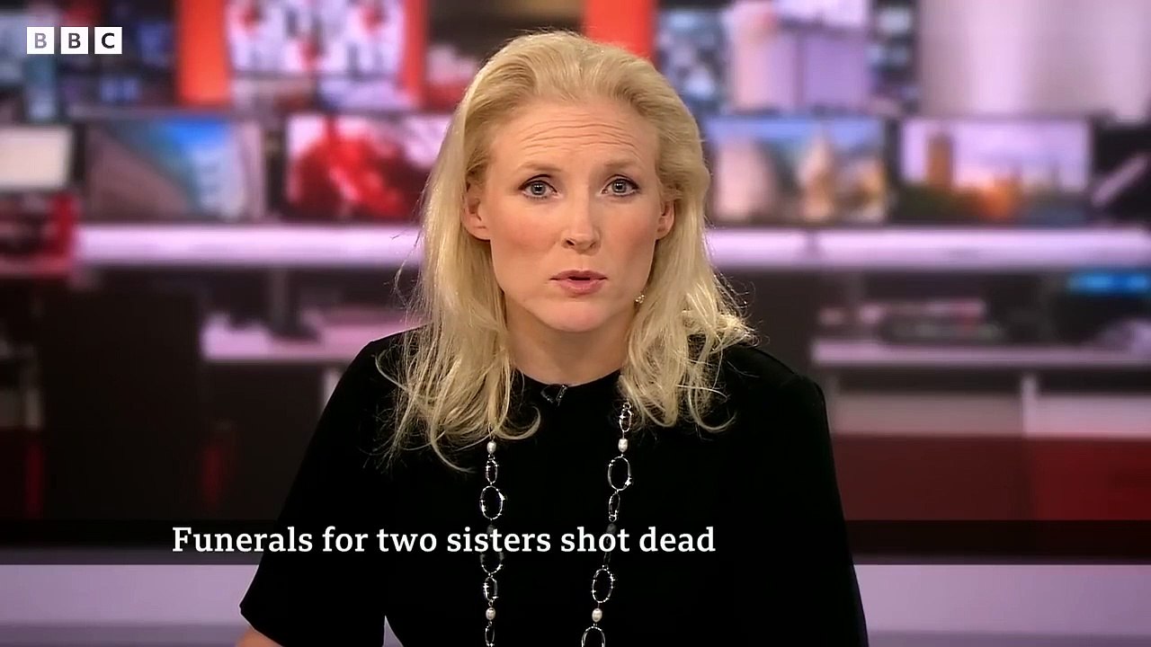 British-Israeli sisters killed in West Bank named – BBC News
