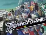 Transformers: Robots in Disguise (2001) E003 Bullet Train to the Rescue