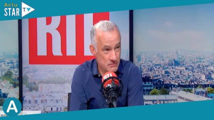 Gilles Bouleau prêt à quitter le JT de TF1 ? Il répond !
