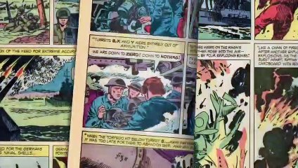 Whaam! Blam! Roy Lichtenstein and the Art of Appropriation | movie | 2022 | Official Trailer