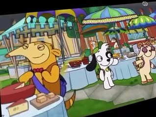 Doki S02 E012 Stinky Shoes