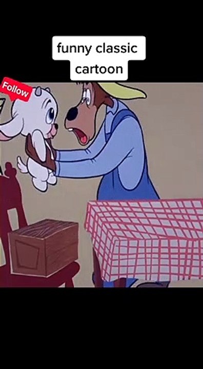 old classic cartoon