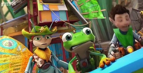 Tree Fu Tom Tree Fu Tom E022 – Grubble Trouble