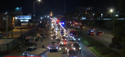 Plan retorno: así fluye a esta hora el regreso de los viajeros a Bogotá