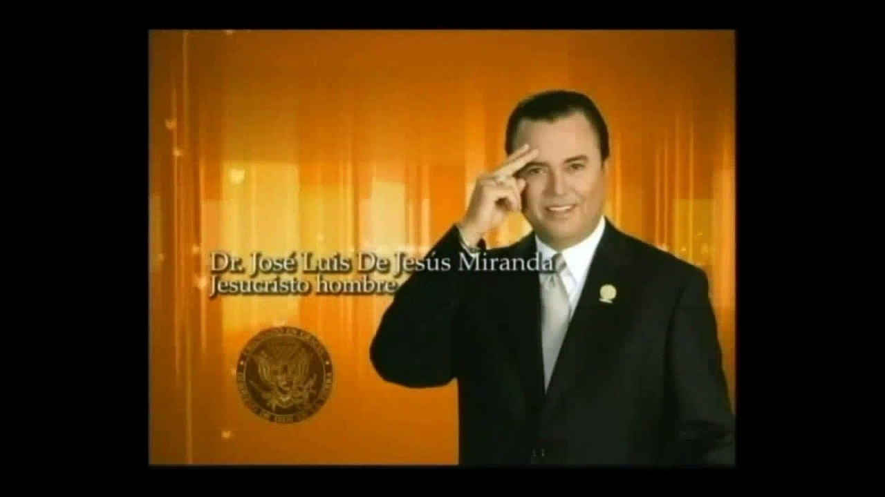 El Misterio de la misma manera Canada pt a  Audio Dr. Jose Luis De Jesus
