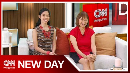 Agnes Locsin's Encantada returns on stage this month | New Day