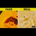 Real or Fake? Incredible Commercial Tricks with Food