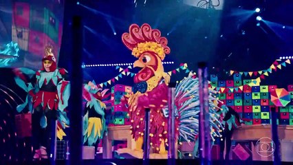 The Masked Singer Brasil - Programa de 09-04-2023 online - Final