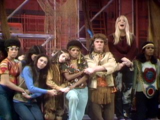 Cast Of 'Hair' - Aquarius/Let The Sunshine In (Medley/Live On The Ed Sullivan Show, March 30, 1969)
